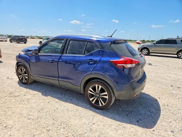 2020 NISSAN KICKS