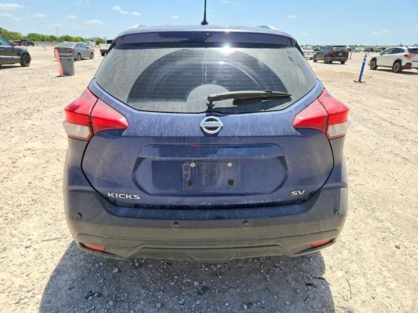 2020 NISSAN KICKS