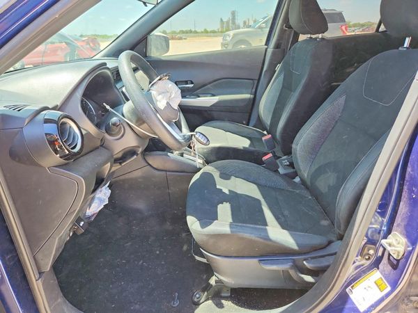 2020 NISSAN KICKS