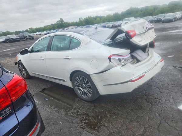 2016 KIA CADENZA Luxury