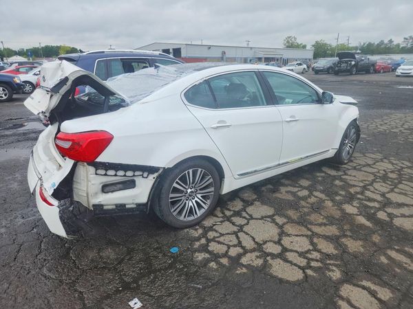 2016 KIA CADENZA Luxury