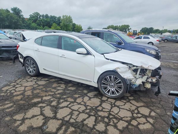 2016 KIA CADENZA Luxury