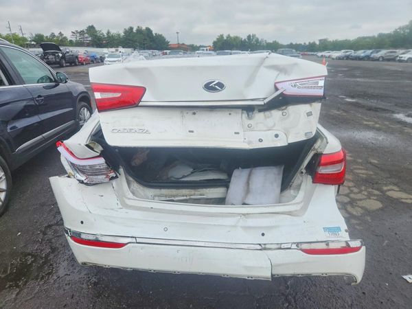 2016 KIA CADENZA Luxury