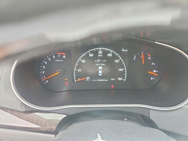 2016 KIA CADENZA Luxury