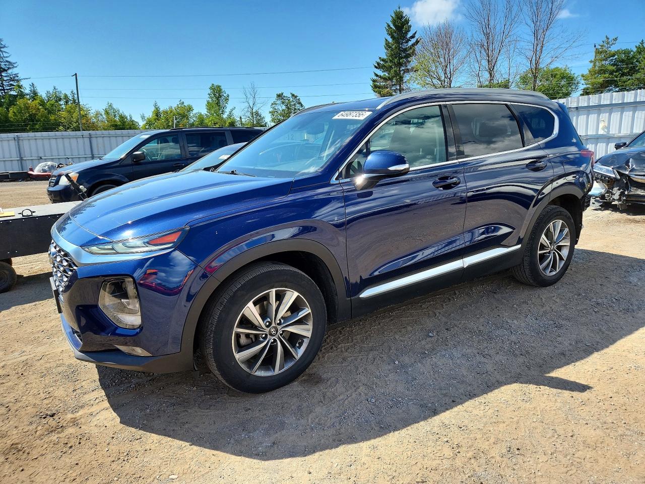 2019 HYUNDAI SANTA FE SEL, SEL Plus