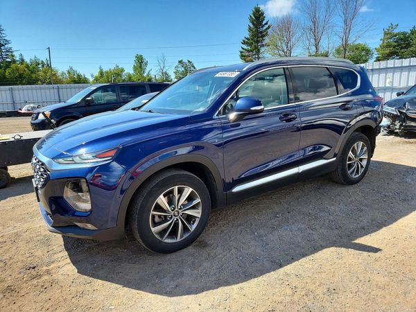 2019 HYUNDAI SANTA FE SEL, SEL Plus
