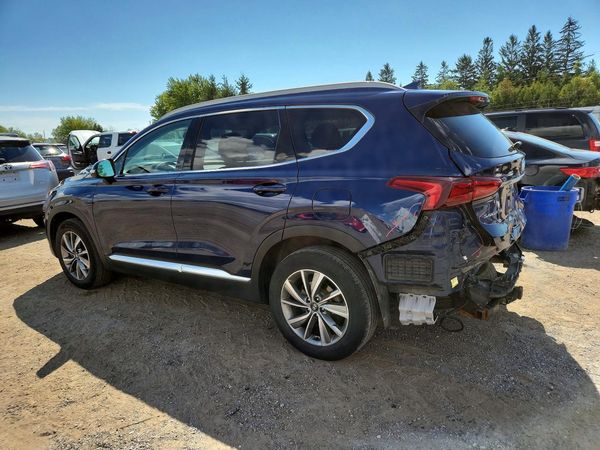 2019 HYUNDAI SANTA FE SEL, SEL Plus