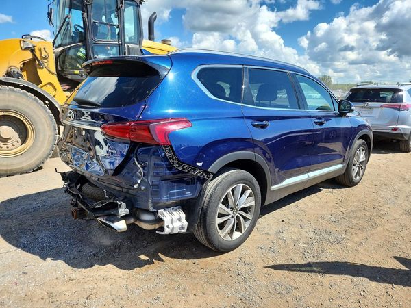 2019 HYUNDAI SANTA FE SEL, SEL Plus