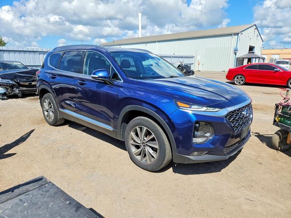 2019 HYUNDAI SANTA FE SEL, SEL Plus