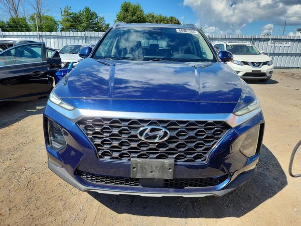 2019 HYUNDAI SANTA FE SEL, SEL Plus