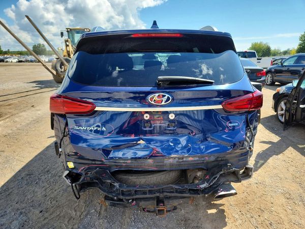 2019 HYUNDAI SANTA FE SEL, SEL Plus
