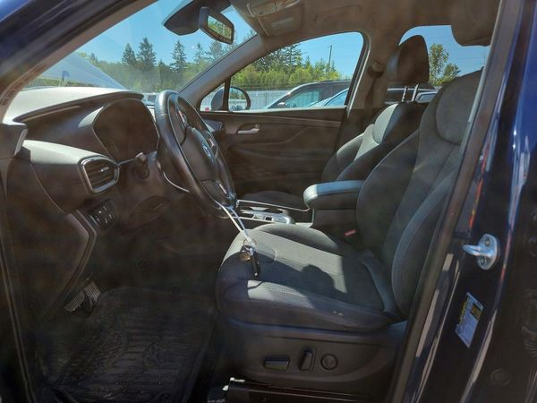 2019 HYUNDAI SANTA FE SEL, SEL Plus