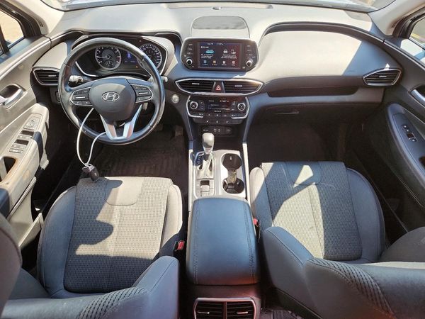 2019 HYUNDAI SANTA FE SEL, SEL Plus