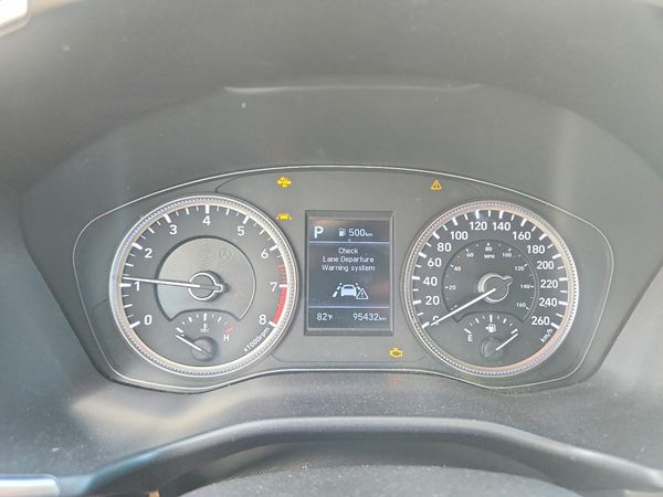 2019 HYUNDAI SANTA FE SEL, SEL Plus