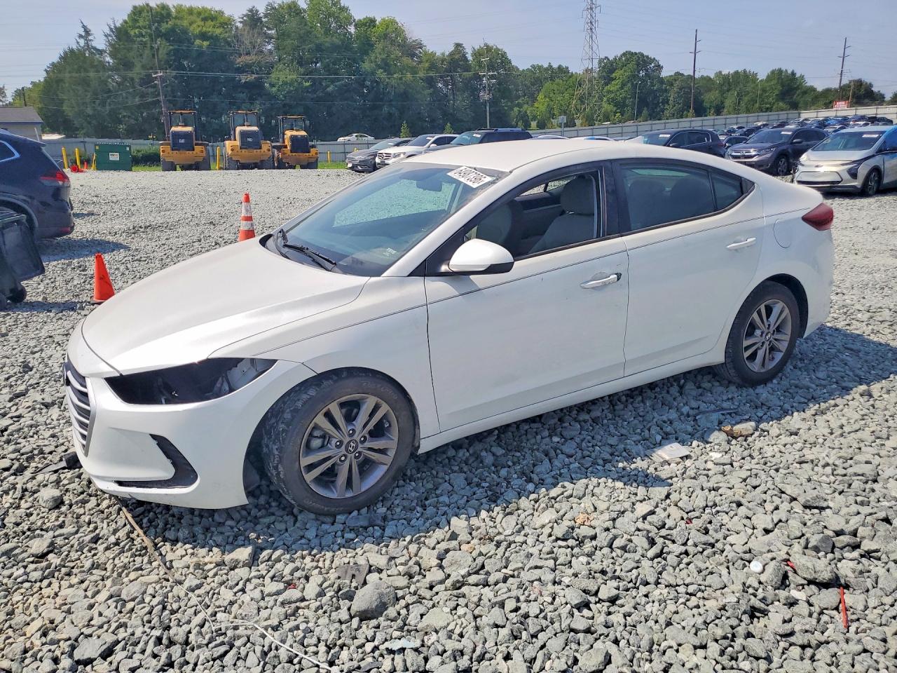2017 HYUNDAI ELANTRA