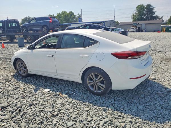 2017 HYUNDAI ELANTRA