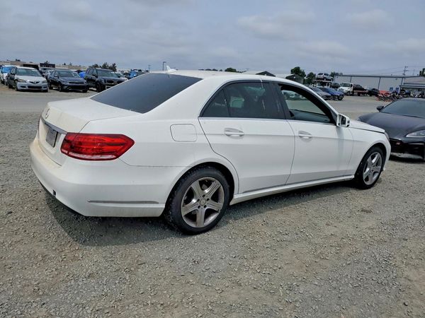 2014 MERCEDES-BENZ E E350