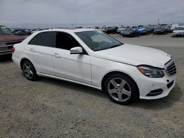 2014 MERCEDES-BENZ E E350