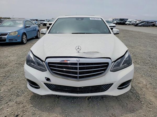 2014 MERCEDES-BENZ E E350