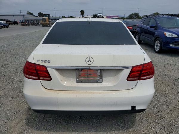2014 MERCEDES-BENZ E E350