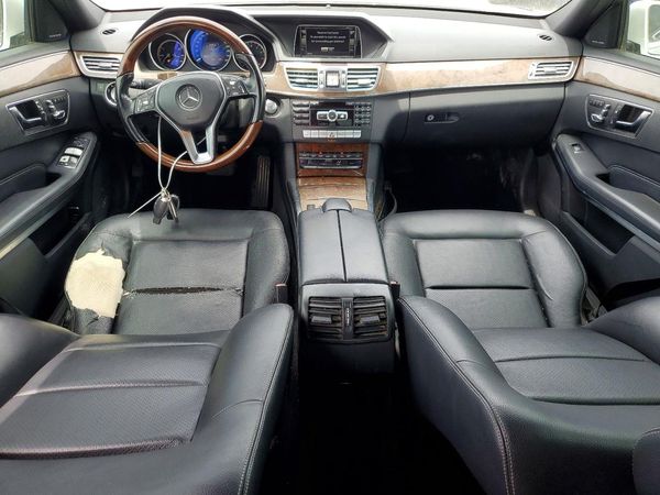 2014 MERCEDES-BENZ E E350