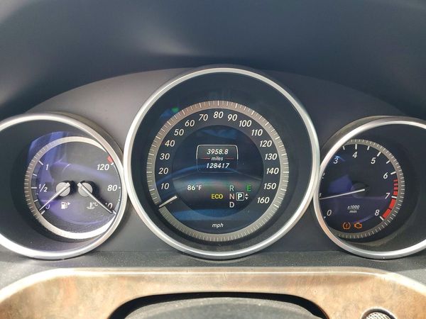 2014 MERCEDES-BENZ E E350