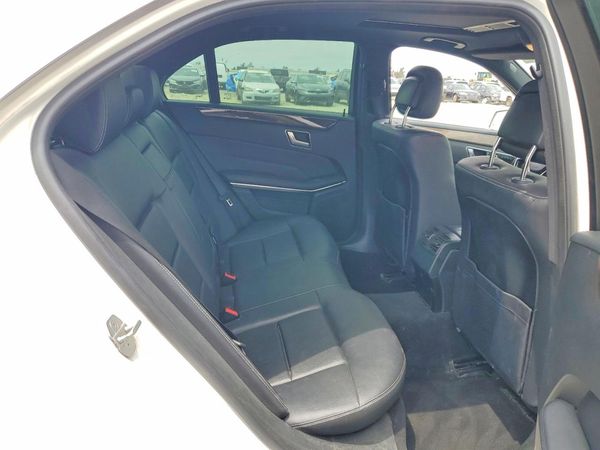 2014 MERCEDES-BENZ E E350