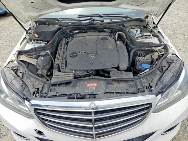 2014 MERCEDES-BENZ E E350