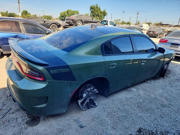 2018 DODGE CHARGER