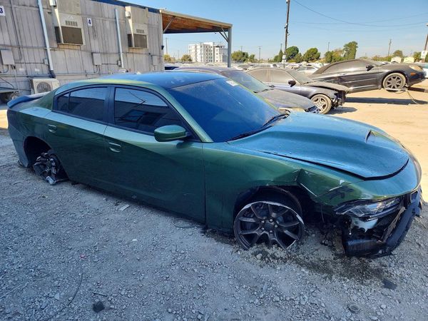 2018 DODGE CHARGER
