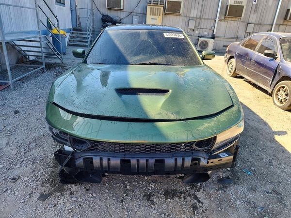 2018 DODGE CHARGER