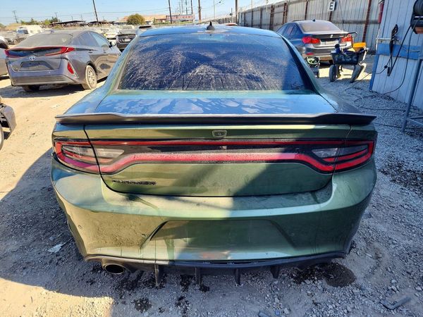 2018 DODGE CHARGER