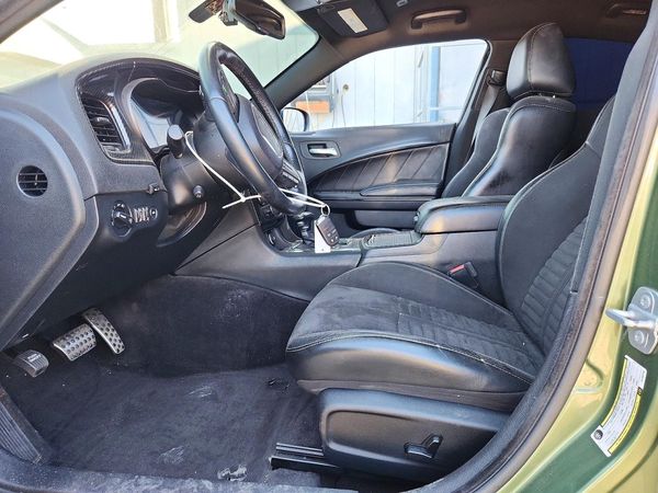 2018 DODGE CHARGER