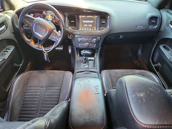 2018 DODGE CHARGER