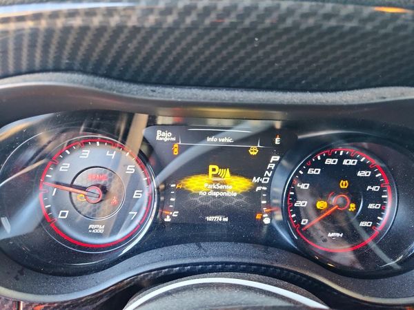 2018 DODGE CHARGER
