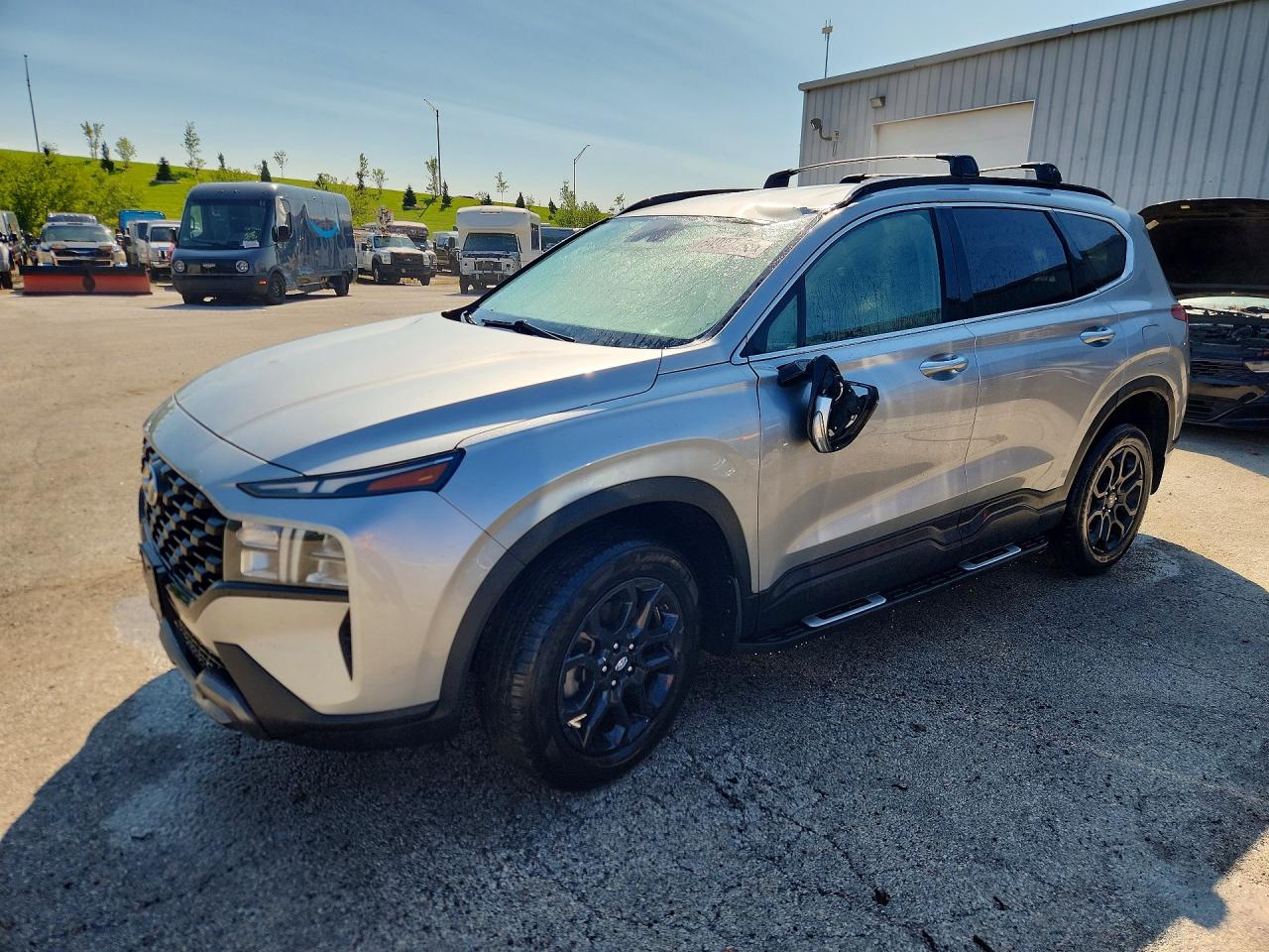 2022 HYUNDAI SANTA FE
