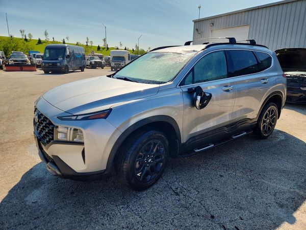 2022 HYUNDAI SANTA FE