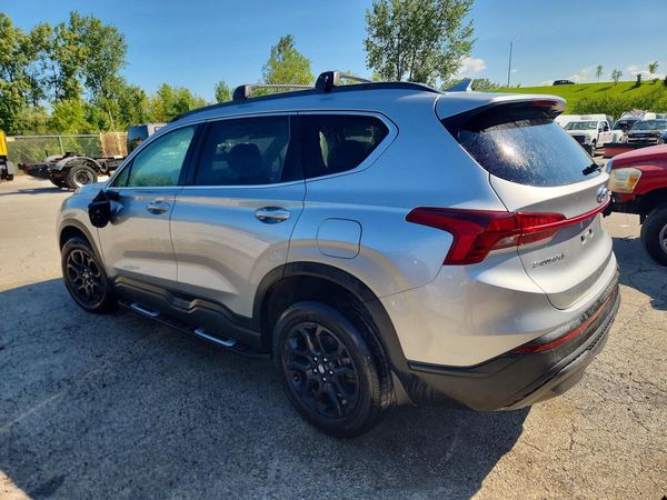 2022 HYUNDAI SANTA FE