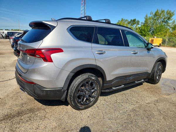 2022 HYUNDAI SANTA FE
