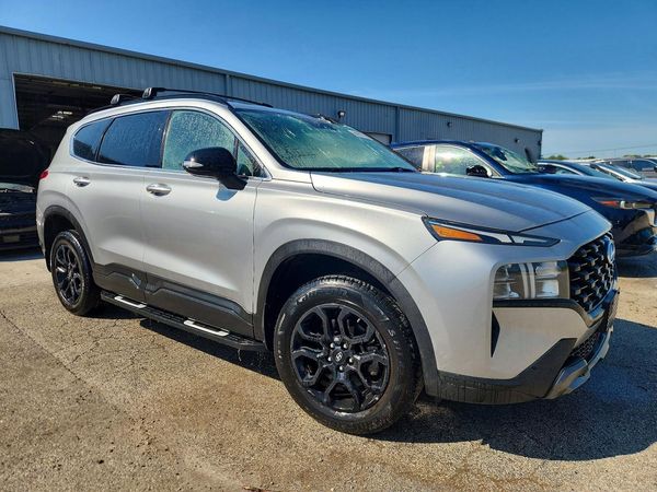 2022 HYUNDAI SANTA FE