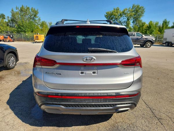 2022 HYUNDAI SANTA FE