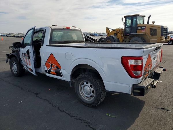 2023 FORD F150