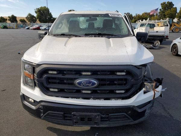 2023 FORD F150