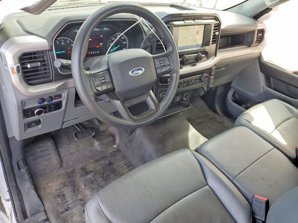 2023 FORD F150