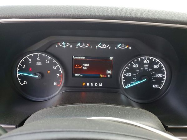 2023 FORD F150