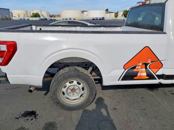 2023 FORD F150