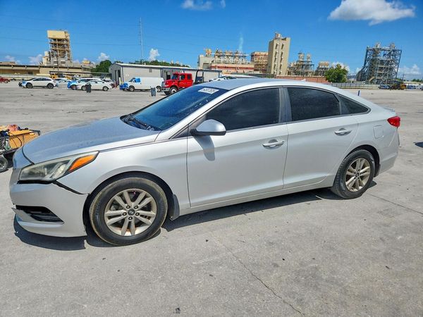 2015 HYUNDAI SONATA SE, ECO