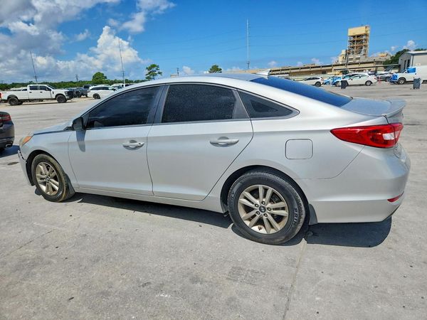 2015 HYUNDAI SONATA SE, ECO