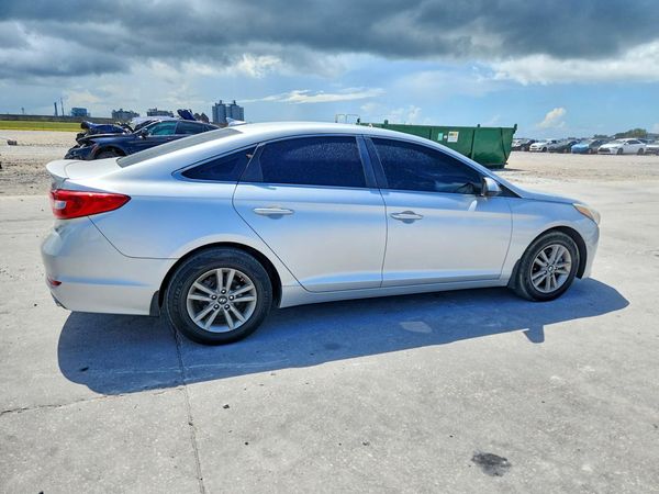 2015 HYUNDAI SONATA SE, ECO