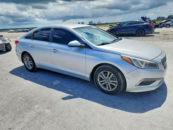 2015 HYUNDAI SONATA SE, ECO